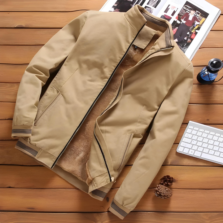 Autumn Shield Jacket