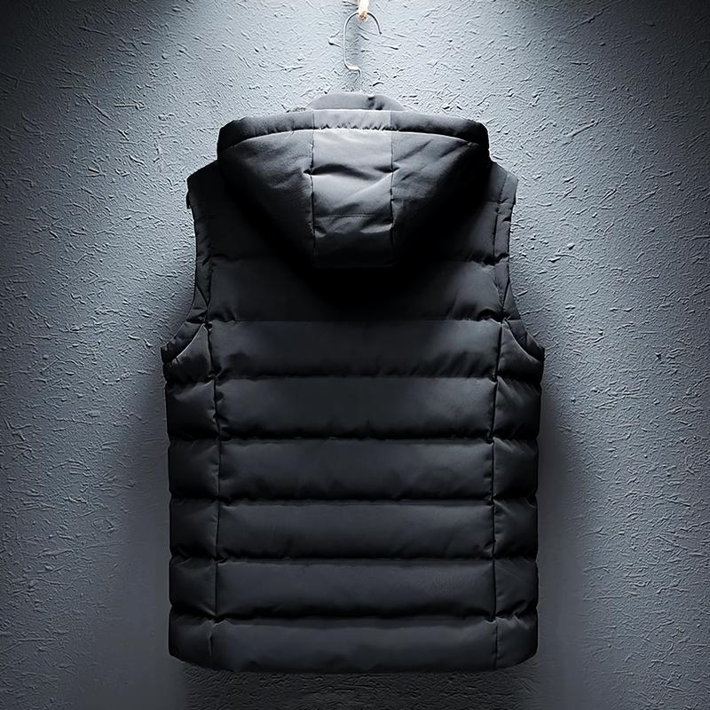 ArcticShield Fleece Vest