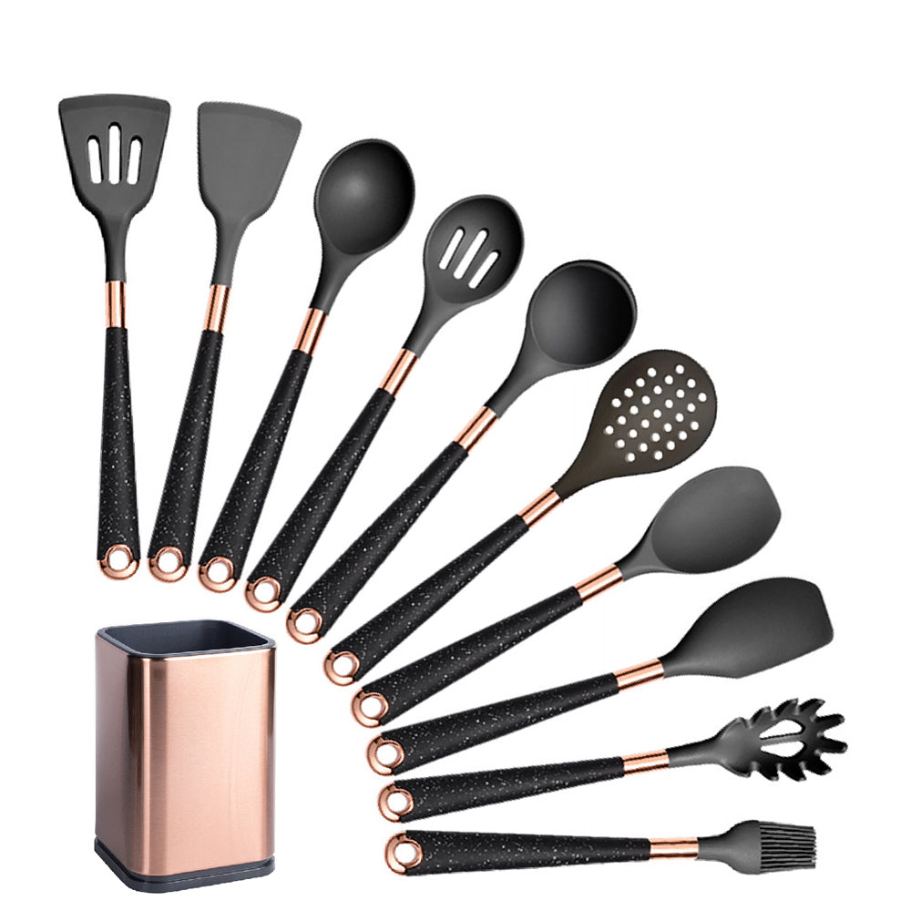 Golden Grasp Kitchen Utensils