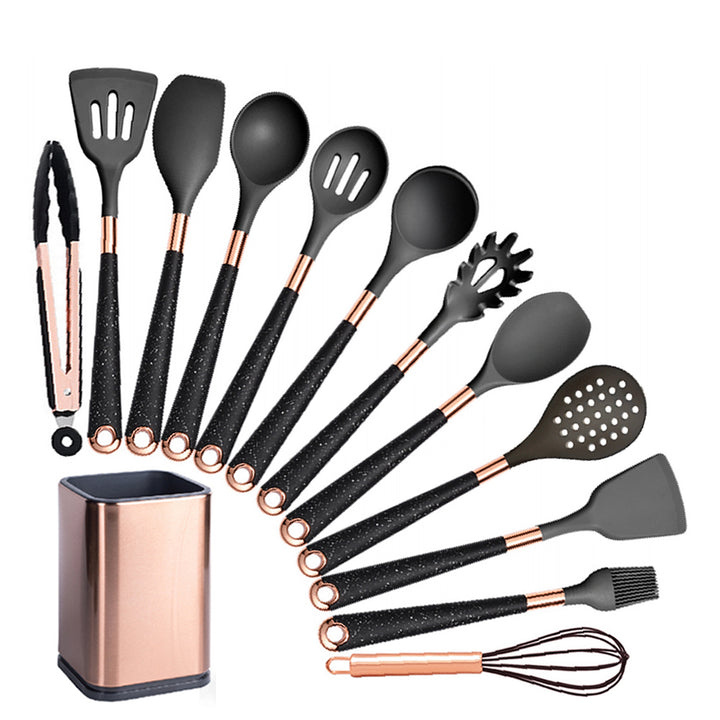 Golden Grasp Kitchen Utensils