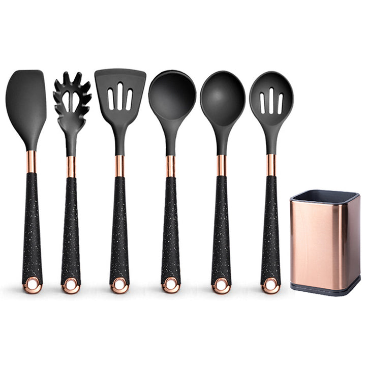 Golden Grasp Kitchen Utensils