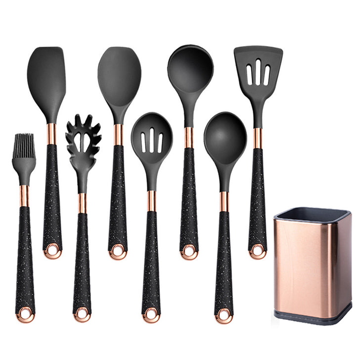 Golden Grasp Kitchen Utensils