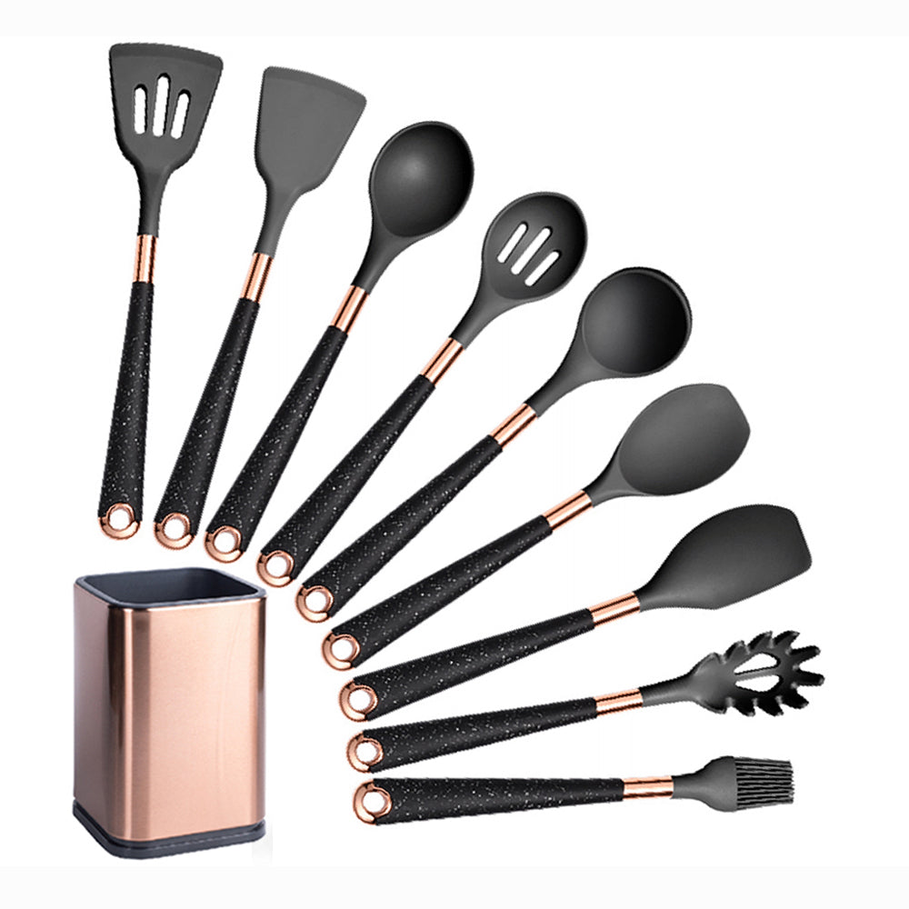 Golden Grasp Kitchen Utensils