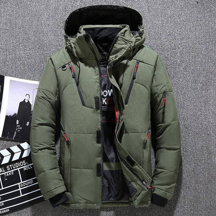 Arctic Explorer Expedition Jacket