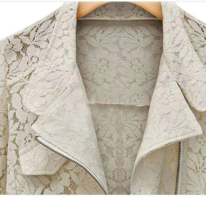 Lace Lush Jacket