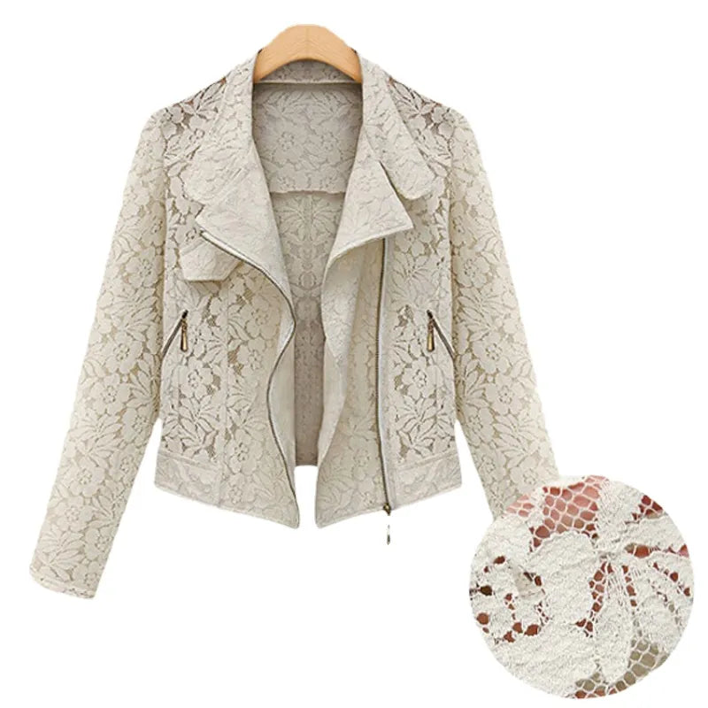 Lace Lush Jacket