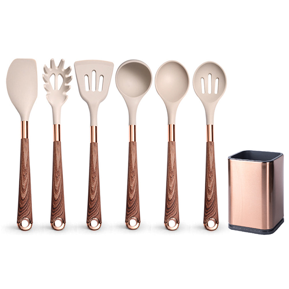 Golden Grasp Kitchen Utensils