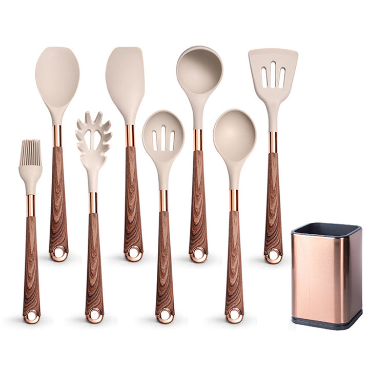 Golden Grasp Kitchen Utensils