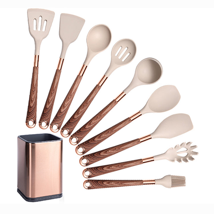 Golden Grasp Kitchen Utensils