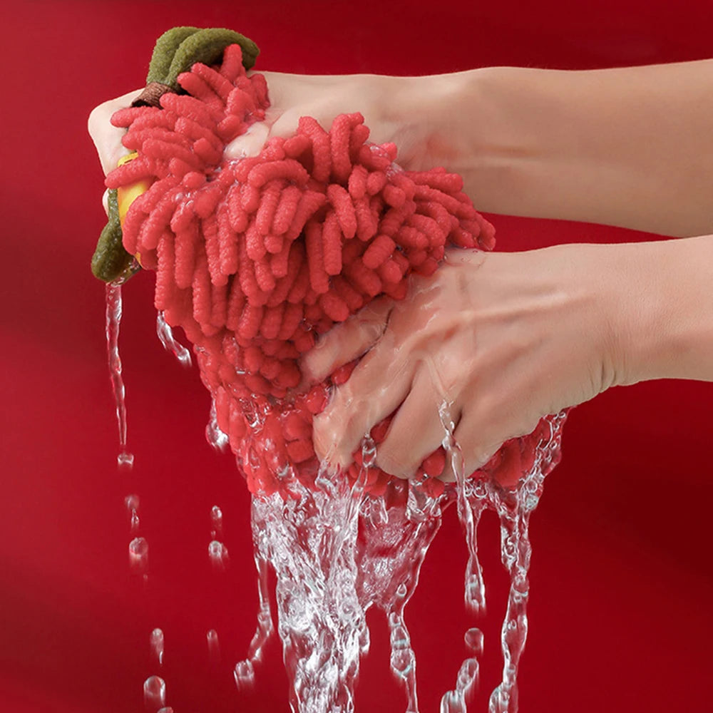 Fruity Hand Towels