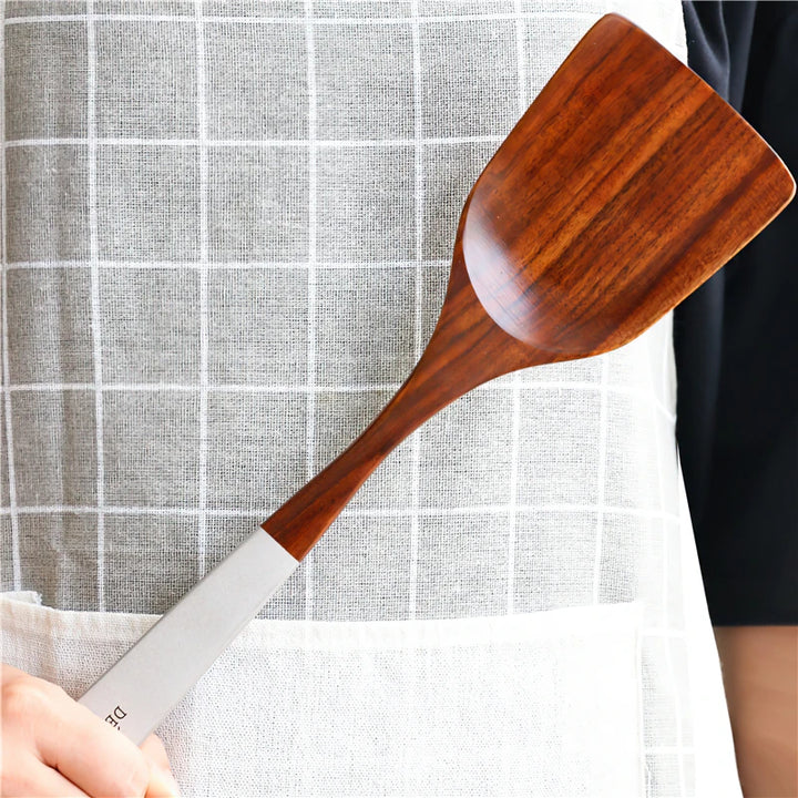 Nature's Touch Teak Utensils