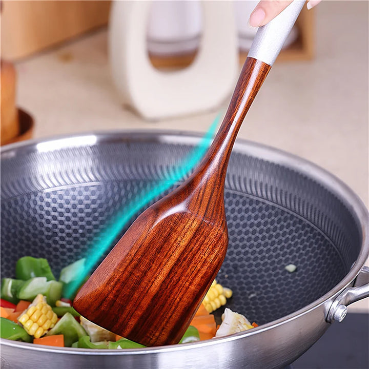 Nature's Touch Teak Utensils