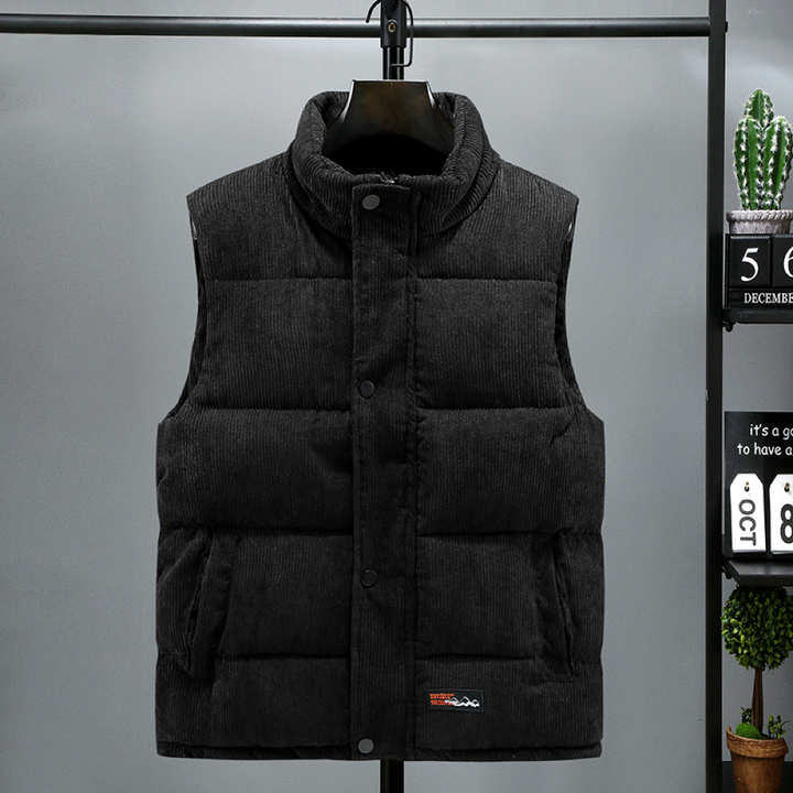 Velvura Vest Jacket