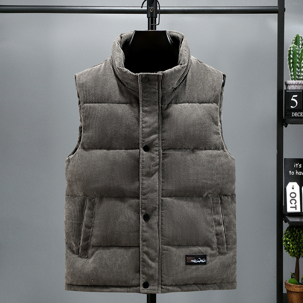 Velvura Vest Jacket