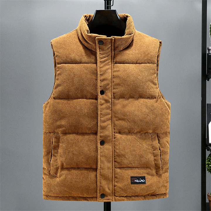 Velvura Vest Jacket