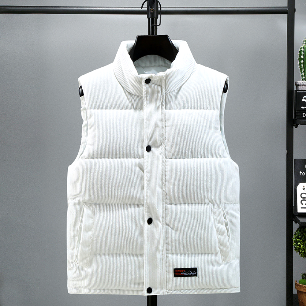 Velvura Vest Jacket