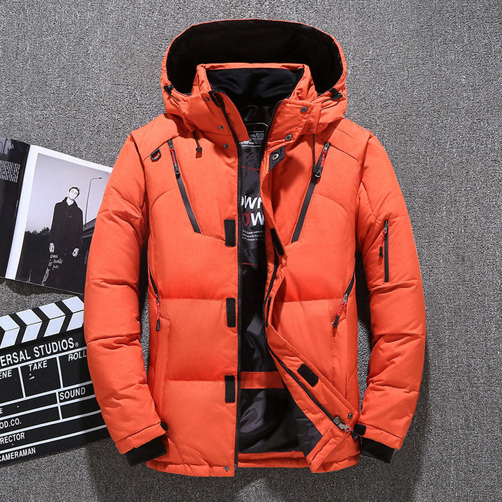 Arctic Explorer Expedition Jacket