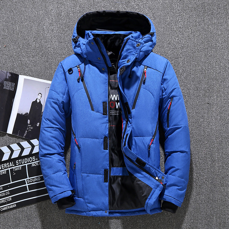 Arctic Explorer Expedition Jacket