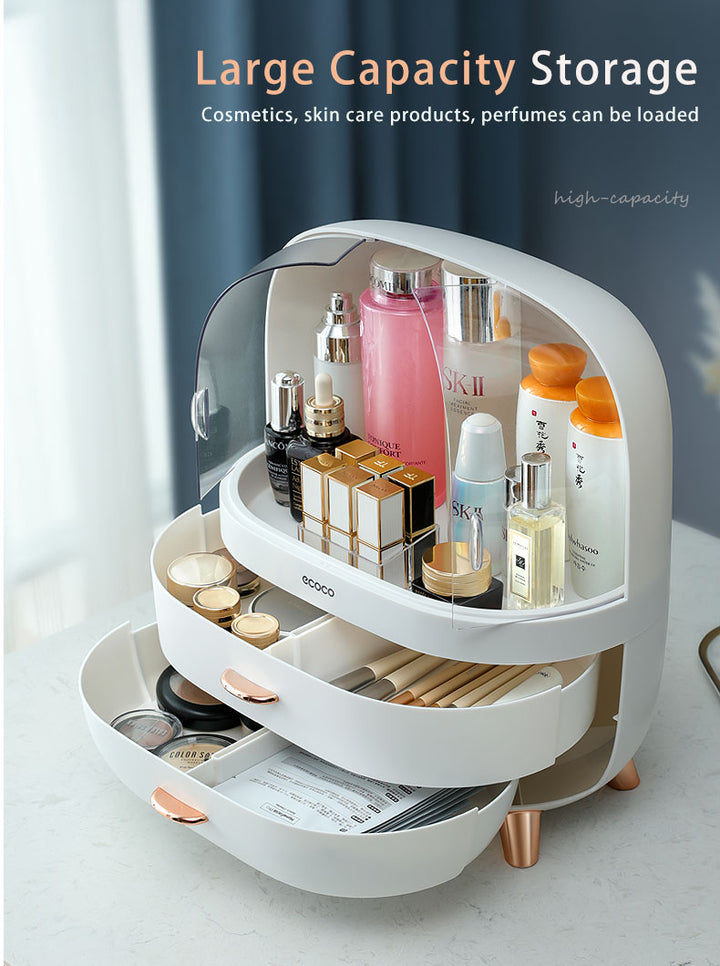 Enchanté Cosmetic Organizer