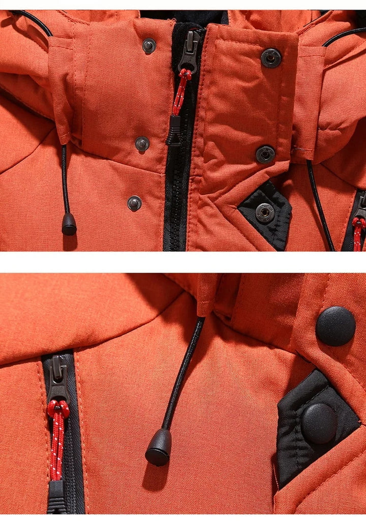 Arctic Explorer Expedition Jacket