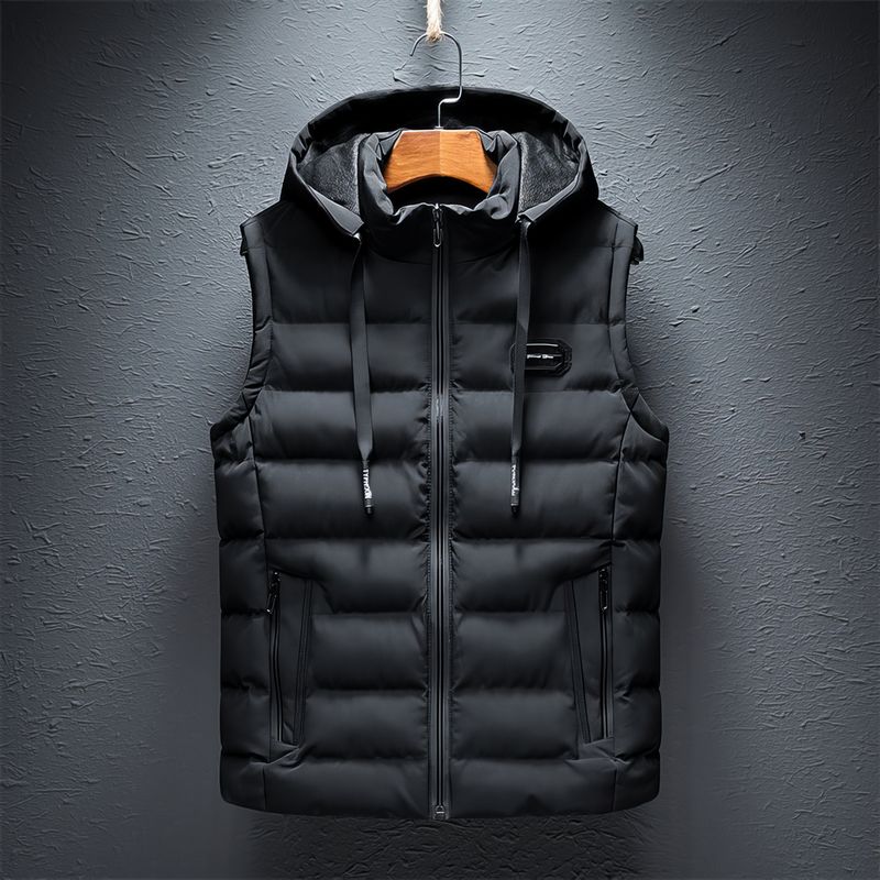 ArcticShield Fleece Vest