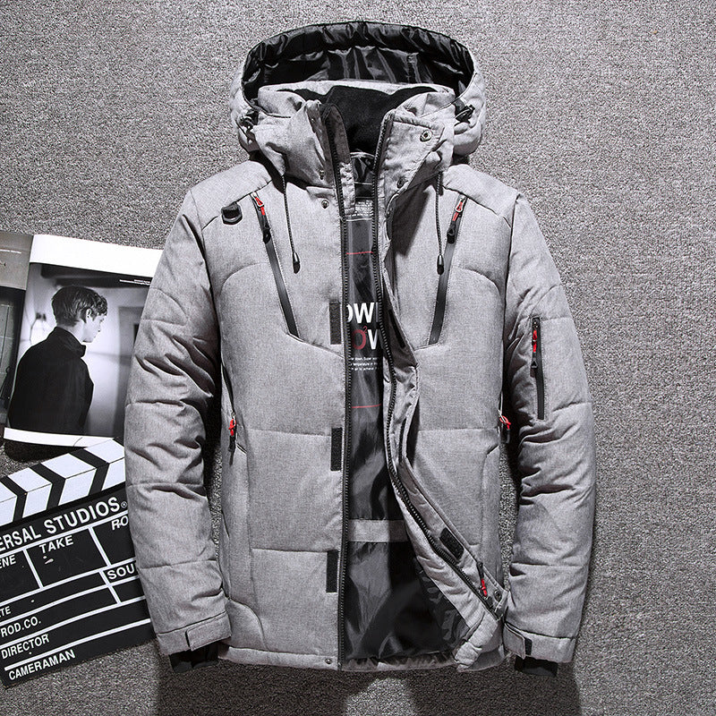 Arctic Explorer Expedition Jacket