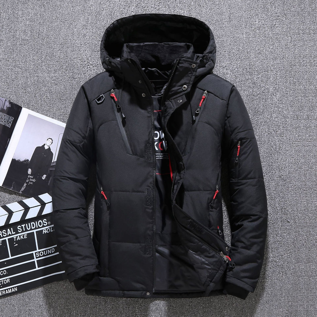 Arctic Explorer Expedition Jacket